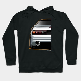 Rx-7 Fc3s - Frame Hoodie